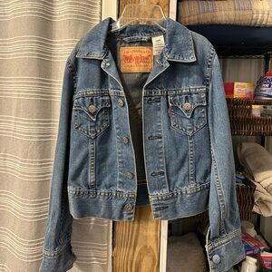 Levi’s Denim Jacket